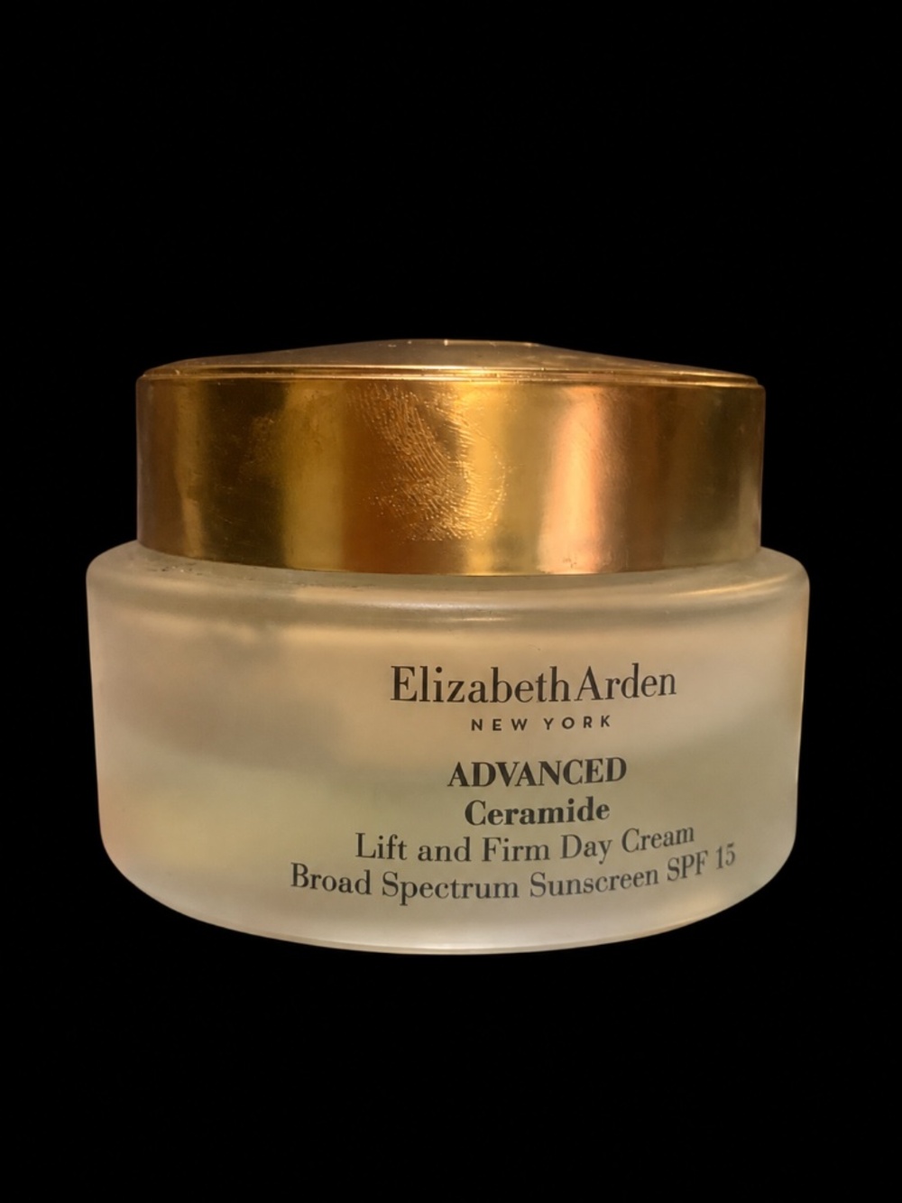 ✨ Elizabeth Arden Advanced Ceramide Lift & Firm Day Cream SPF 15 ✨